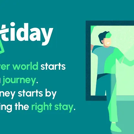 Hotiday 3* La Spezia