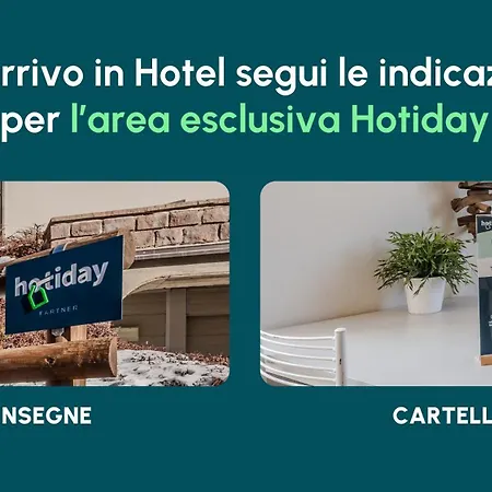 Hotiday Отель 3*